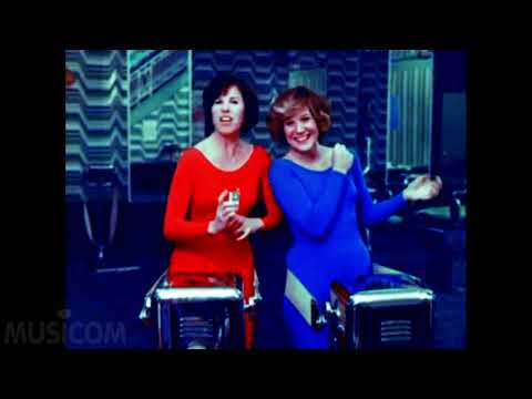 CLASSIC TV COMMERCIAL - 1970s - TIC TAC "Put A TicTac In Your Mouth And Get A Bang Out Of Life"