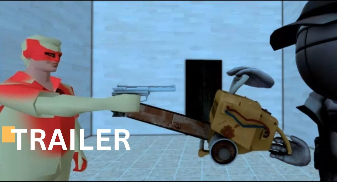 Sick Mission Official Trailer 1