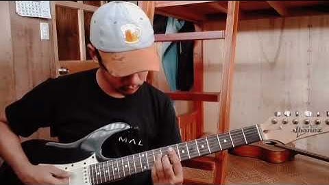 Zoom MS-50G Quick Tune (Tape Echo+Spring Reverb)