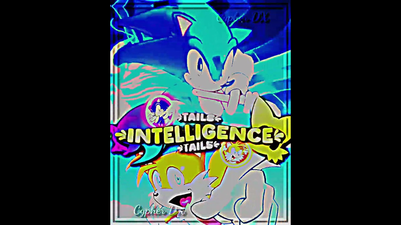 Archie Sonic vs Archie Tails | 