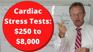 Cardiac Stress Tests Explained