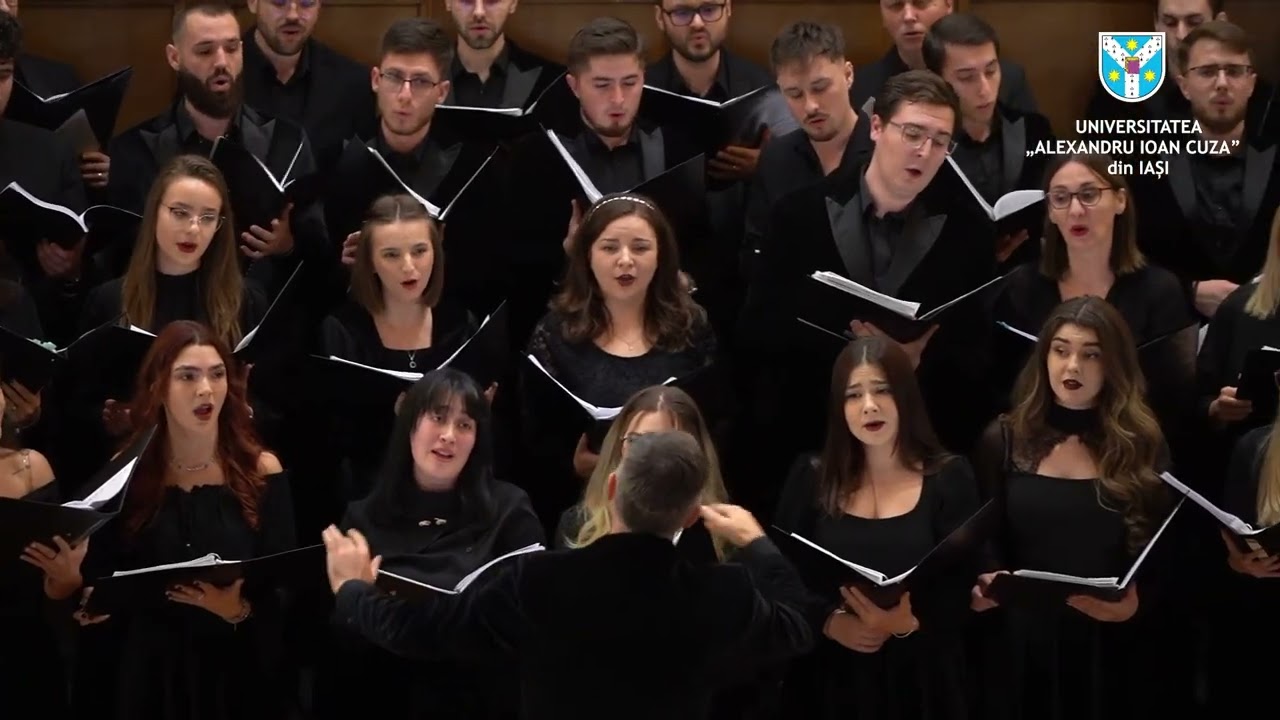 „Cântec și joc din Maramureș” - armonizare Dan-Mihai Goia