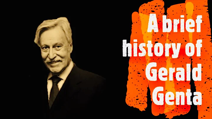 A Brief History Of Gerald Genta