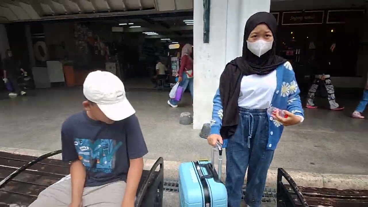 Dari plaza Malioboro 15.02.2026