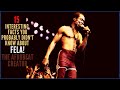 Capture de la vidéo Fela Kuti Biography - 15 Interesting Facts! | The Afrobeat Creator & Pioneer |  African Rockstar