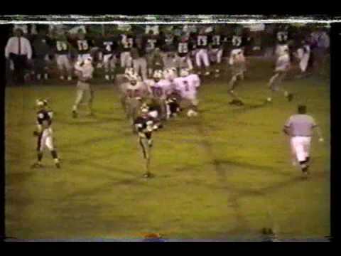 Ft. Worth Nolan Vikings Vs. Ft. Worth Christian 1988-1989 Football