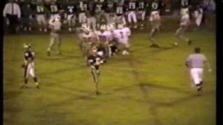 Ft. Worth Nolan Vikings Vs. Ft. Worth Christian 1988-1989 Football