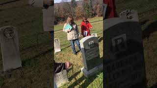 Uncle Uppie - Bennett Cemetery Stories - Short 2