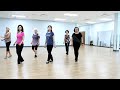 A Summer Breeze - Line Dance (Dance &amp; Teach in English &amp; 中文)