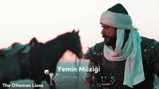 Kuruluş Osman Müzikleri Yemin 5 sezon  #kurulusosman #keşfetedüş Resimi