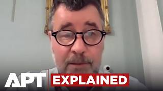 Iran Could Gain Major Tech And Political Win From Captured US Submarine Drone, Analyst Says | APT