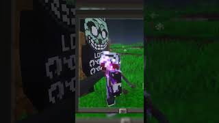 Ters Maske ANOMALİ BULDU (Bu Ne?) 😱 #Shorts #troll #shorts #minecraft