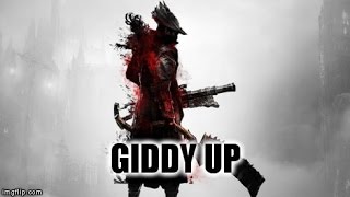 Bloodborne SHAREfactory Theme | Undead Giant Bossfight