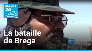 Libye, la bataille de Brega : imersion au sein rebelles anti-Kadhafi I Reporters • FRANCE 24