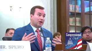 FAA over-relies on contractors to develop new technologies, leading to delays in updating systems
Marc Scribner, Senior Transportation Policy Analyst at the Reason Foundation, testifies before the Senate Committee on Commerce, Science, and Transportation, Subcommittee on Aviation Safety, Operations and Innovation hearing U.S. Air Traffic Control Systems, Personnel and Safety held on December 12, 2024.
https://www.commerce.senate.gov/2024/12/nominations-markup
Watch the full hearing: https://youtu.be/dSgwqiU7ojI
These clips are featured in our full podcast episode, CD310: Red Flags at Air Traffic Control: https://youtu.be/8ktNbMpZoEc FAA over-relies on contractors to develop new technologies, leading to delays in updating systems