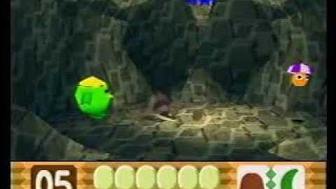 Kirby 64: The Crystal Shards Speed Run (100% Completion) Part 4