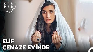 Ömer, Elifi Eski Nişanlısının Evinde Bekliyor - Kara Para Aşk 2. Bölüm