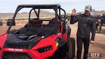 Polaris RZR XP Turbo S - Durability Improvements