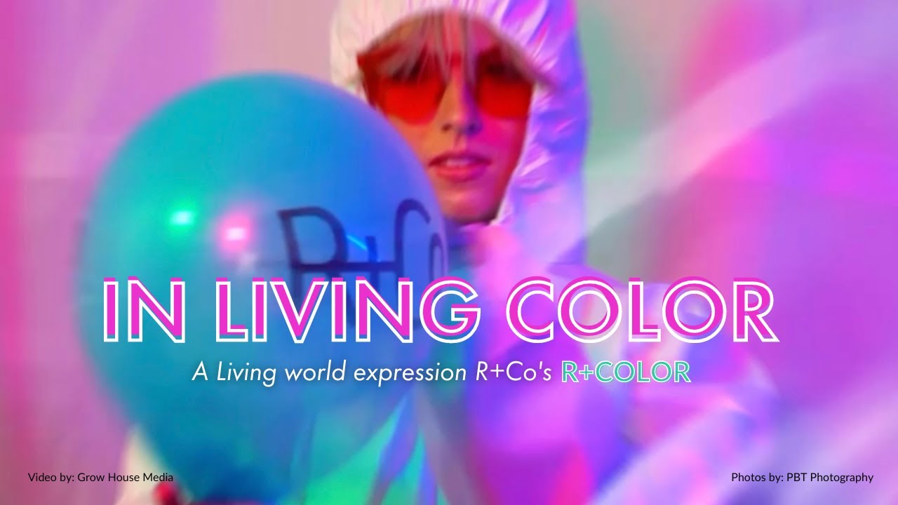 Behind the Scenes: Exclusive R+Color & The Foundry Salon