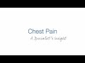 Chest Pain – A Specialist’s Insight