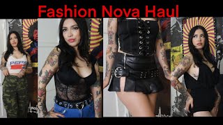 HOT OR NOT did fashion nova redeem themselves