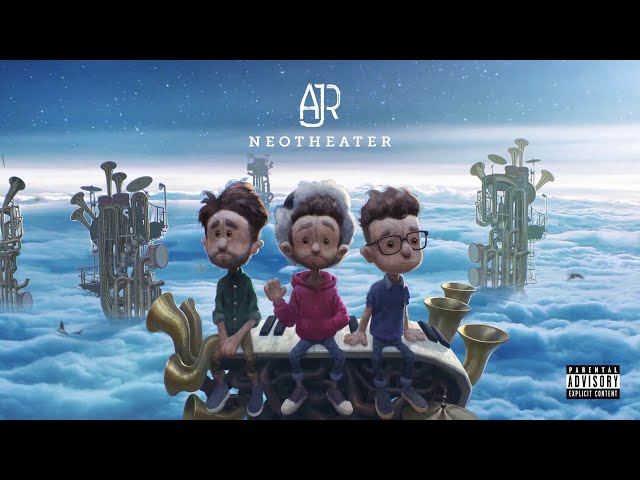 재밌는 것들이 가득하잖아 / AJR - The Entertainments Here (한글/가사/ENG/KOR) class=