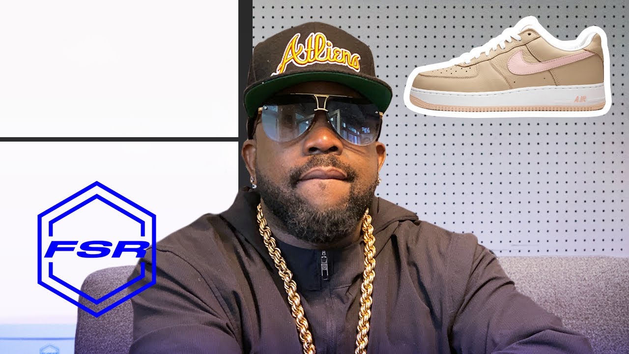 Big Boi Relives OutKast's Worldwide Sneaker Adventures | Full Size Run ...