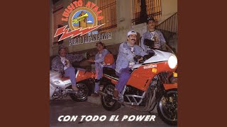 Video thumbnail of "Puerto Rican Power - Juguete De Nadie"