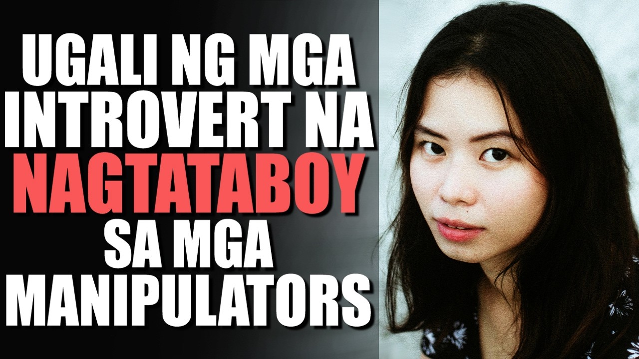 6 Signals Ng Mga Introvert Para Hindi Pagdiskitahan Ng Mga Mapang-abuso | Introvert Strategy