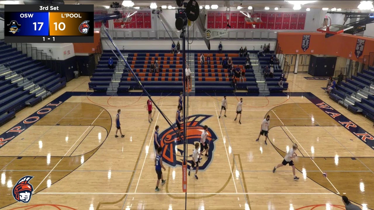 Liverpool Boys JV Volleyball vs Oswego YouTube