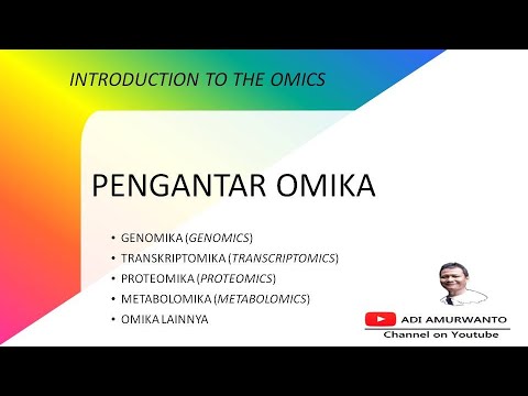 Video: Integrasi Jaringan Metabolik Dan Pensinyalan: Aplikasi Untuk Studi Cross-talk Dan Analisis Data Omics Pada Kanker