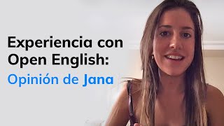 Experiencia De Jana Con Open English, Opinión Completa