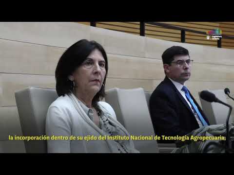 Se sancionó la ampliación del ejido municipal de Manfredi Se sancionó la ampliación del ejido municipal de Manfredi