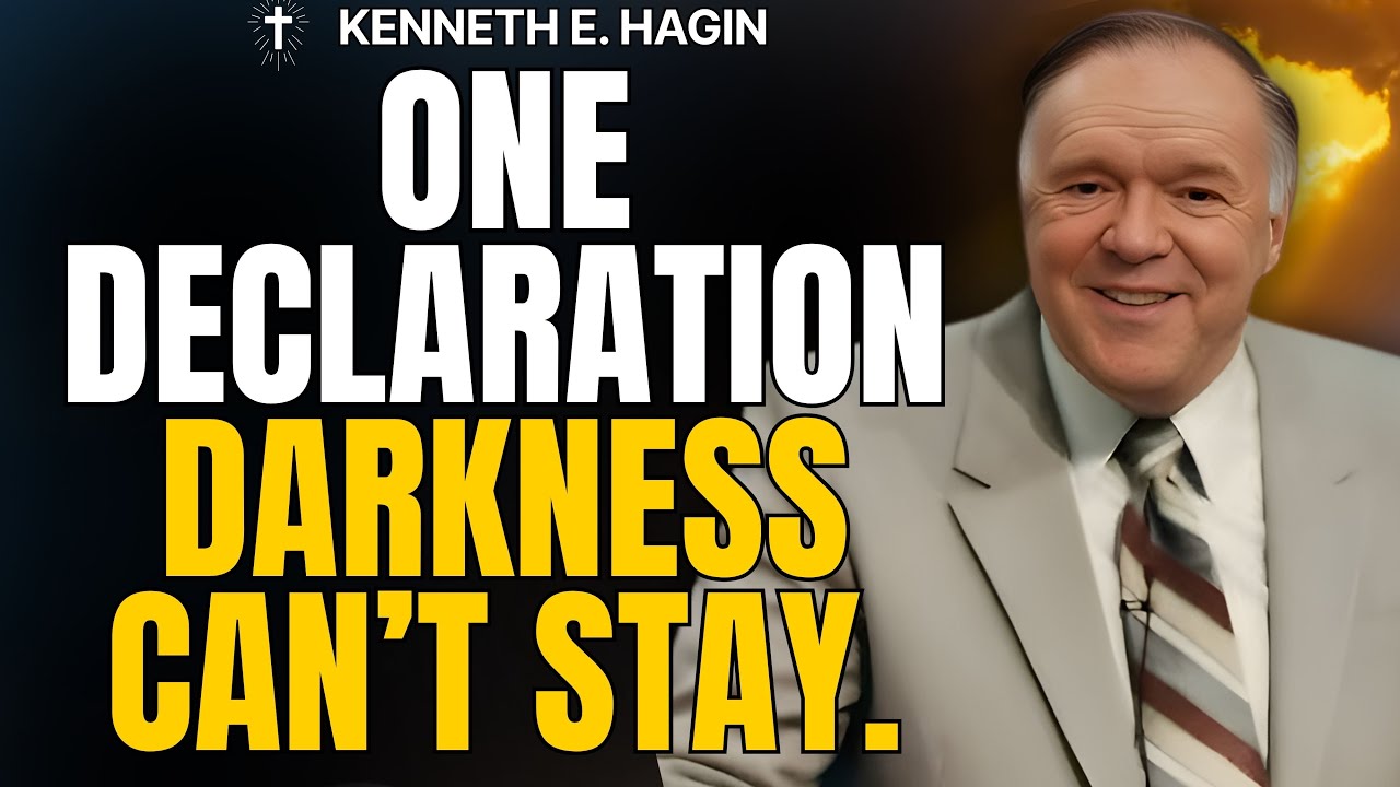 Три слова, которые ненавидит дьявол — произнесите это и наблюдайте, как тьма убегает (Кеннет Э. Х...