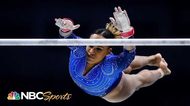 Rebecca Andrade vaults Brazil to top 4 finish at G...