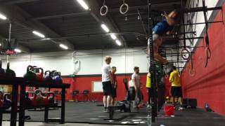 German Throwdown 2016 - Matthieu Montès - 16.3