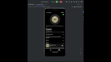 MySpotifyApp Demo