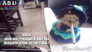 Cowok Berasap Pasti Pernah Ngerasa'in ( Story Whatsapp )