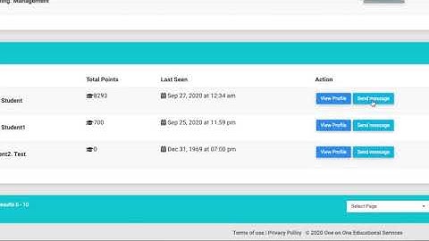 Part 2 LMS Course Navigation