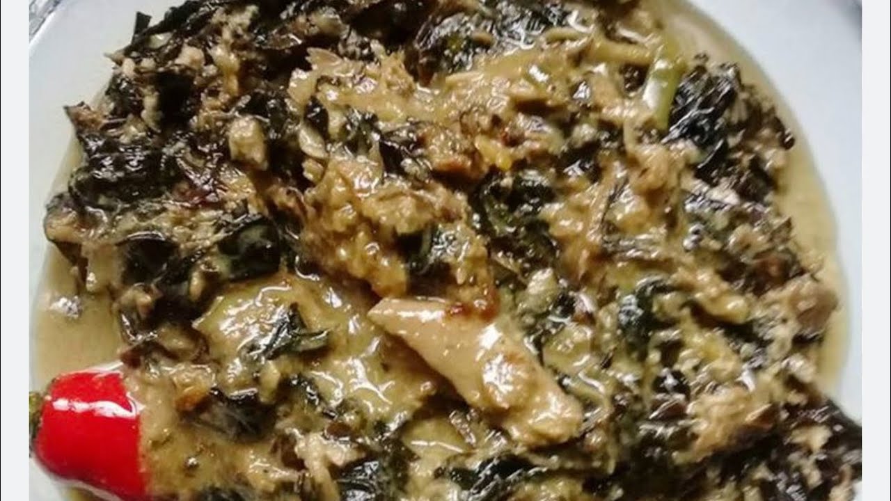 PAANO MAGLUTO NG MASARAP NA LAING SECRET RECIPE - YouTube