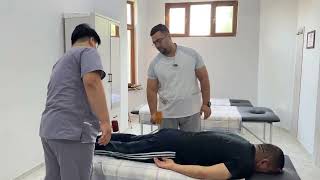 Grijani samarali davolash.