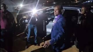 Mazambara ariyo anerunyararo sing by bishop jimson at soshanguve zafmsc 