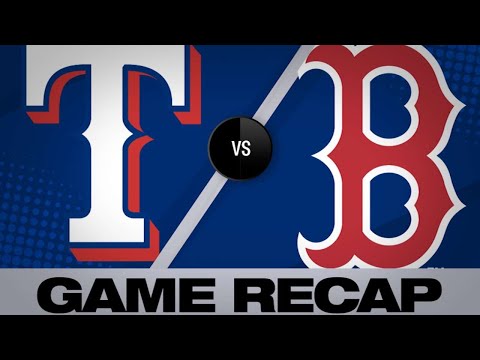 6/11/19:-pence-leads-rangers-to-9-5-win-over-red-sox