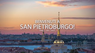Benvenuti a San Pietroburgo! screenshot 2