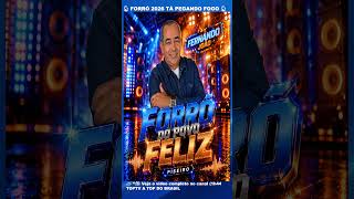 🔥 FORRÓ DO POVO FELIZ 💃🕺  ESSE PISEIRO VAI TE LEVANTAR!
