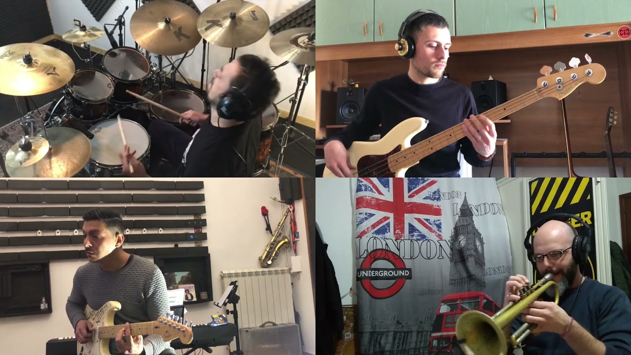 Elegant People - Weather Report (cover)