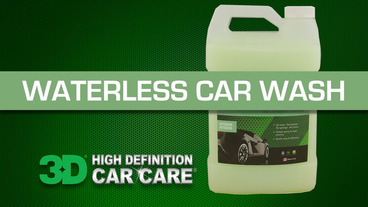 N20 Waterless Car Wash – SudsLab