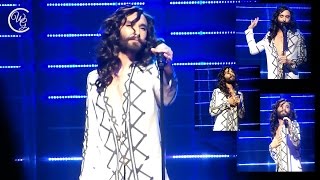 Out Of Body Experience - Conchita Wurst - Stadthalle Ybbs - 31.03.2017