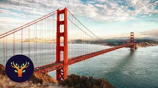 Unveiling the Secrets of the Golden Gate Bridge - " Paradise by the Bay " - Travel Opera