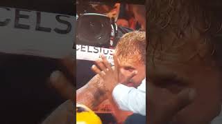 Jake Paul Knocked Out By Anthony Joshua #Jakepaul #anthonyjoshua #pauljoshua #paulko #Joshuako